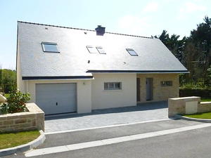 Construction maison neuve - Arzon - Morbihan (56)C