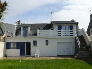 Rénovation maison - Arzon - Morbihan (56) - avant